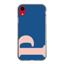 Slim Protection Case［ Original - initial color - P navy ］