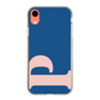 Slim Protection Case［ Original - initial color - P navy ］