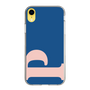 Slim Protection Case［ Original - initial color - P navy ］