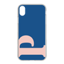 Slim Protection Case［ Original - initial color - P navy ］