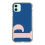 Slim Protection Case［ Original - initial color - P navy ］