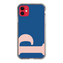 Slim Protection Case［ Original - initial color - P navy ］
