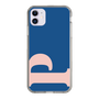 Slim Protection Case［ Original - initial color - P navy ］