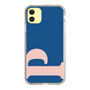 Slim Protection Case［ Original - initial color - P navy ］