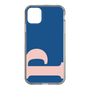 Slim Protection Case［ Original - initial color - P navy ］