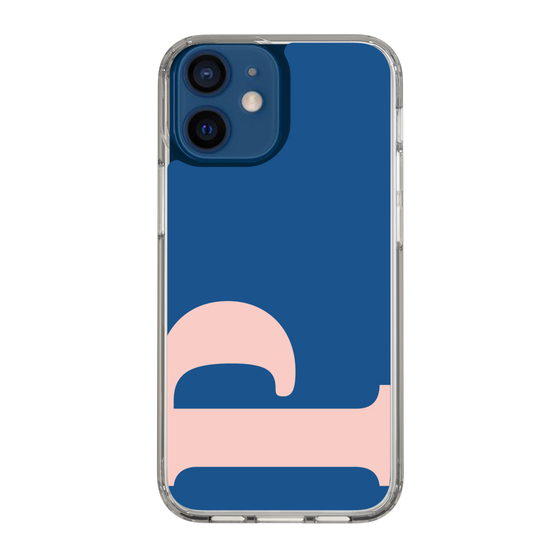 Slim Protection Case［ Original - initial color - P navy ］