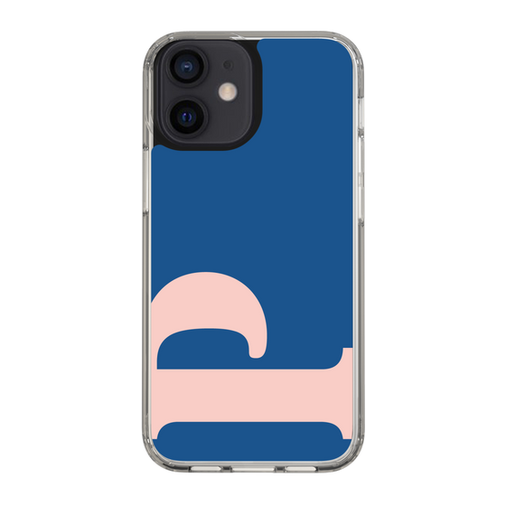 Slim Protection Case［ Original - initial color - P navy ］