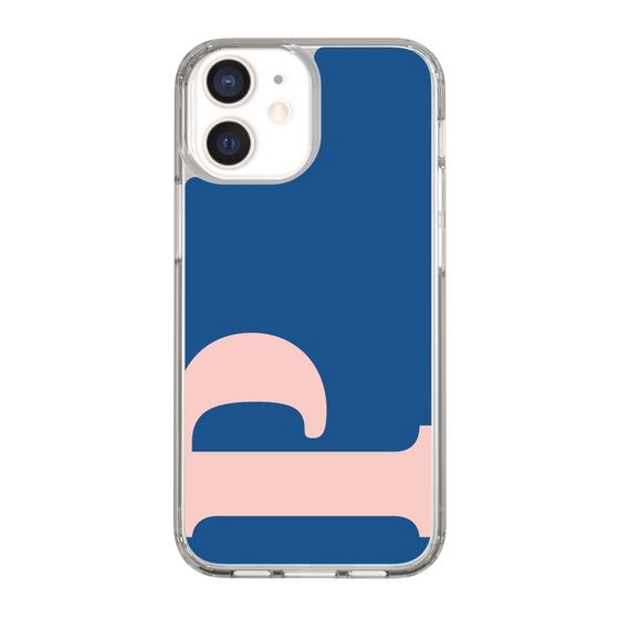 Slim Protection Case［ Original - initial color - P navy ］