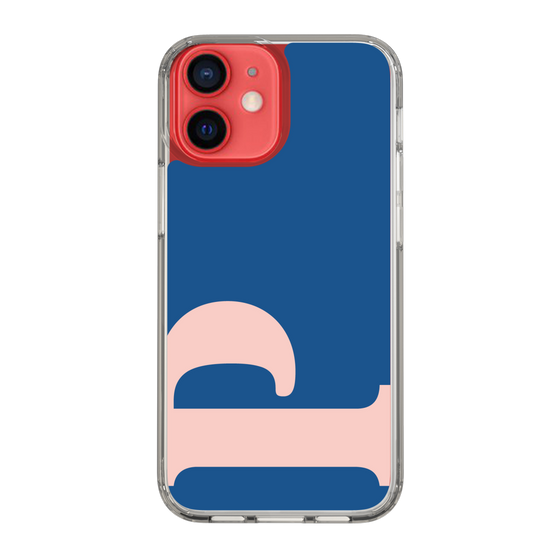 Slim Protection Case［ Original - initial color - P navy ］