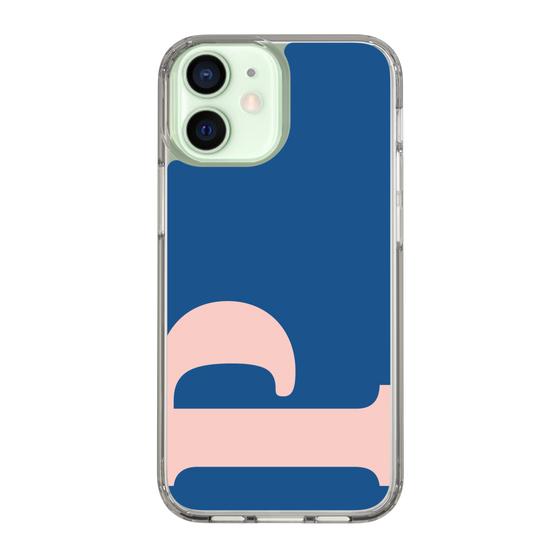 Slim Protection Case［ Original - initial color - P navy ］