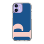 Slim Protection Case［ Original - initial color - P navy ］