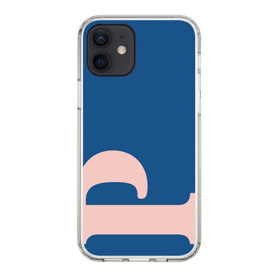 Slim Protection Case［ Original - initial color - P navy ］