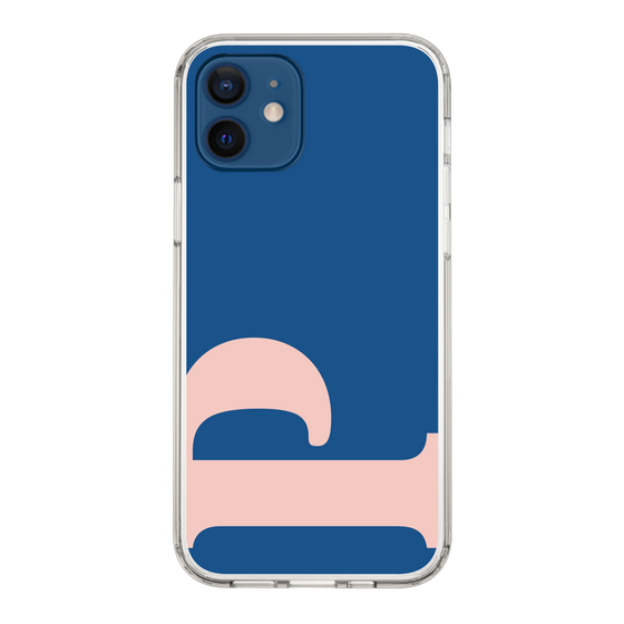 Slim Protection Case［ Original - initial color - P navy ］