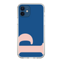 Slim Protection Case［ Original - initial color - P navy ］