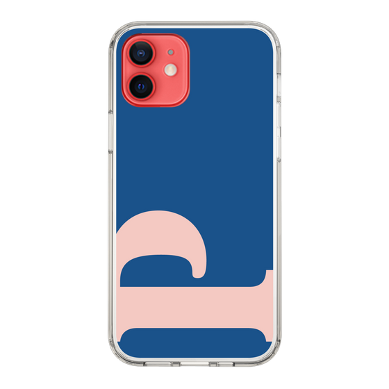 Slim Protection Case［ Original - initial color - P navy ］
