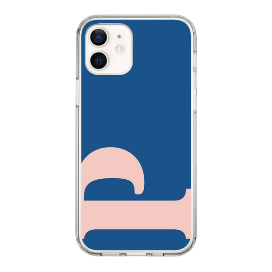 Slim Protection Case［ Original - initial color - P navy ］