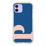 Slim Protection Case［ Original - initial color - P navy ］