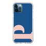 Slim Protection Case［ Original - initial color - P navy ］