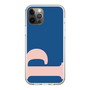 Slim Protection Case［ Original - initial color - P navy ］