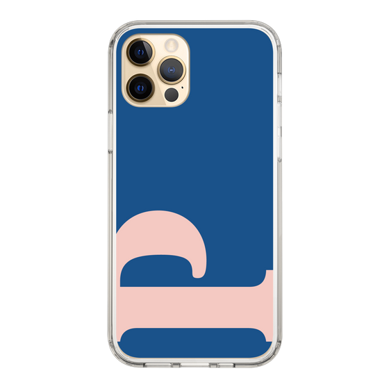 Slim Protection Case［ Original - initial color - P navy ］