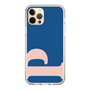 Slim Protection Case［ Original - initial color - P navy ］