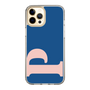 Slim Protection Case［ Original - initial color - P navy ］