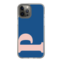 Slim Protection Case［ Original - initial color - P navy ］