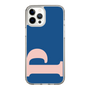 Slim Protection Case［ Original - initial color - P navy ］
