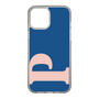 Slim Protection Case［ Original - initial color - P navy ］