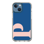 Slim Protection Case［ Original - initial color - P navy ］