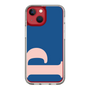 Slim Protection Case［ Original - initial color - P navy ］