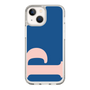 Slim Protection Case［ Original - initial color - P navy ］