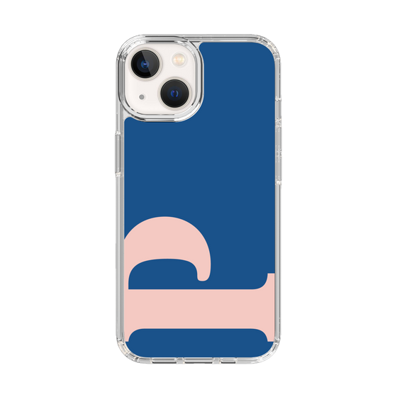 Slim Protection Case［ Original - initial color - P navy ］