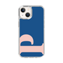Slim Protection Case［ Original - initial color - P navy ］
