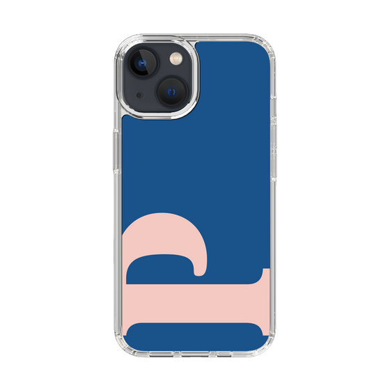 Slim Protection Case［ Original - initial color - P navy ］