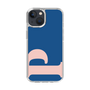 Slim Protection Case［ Original - initial color - P navy ］