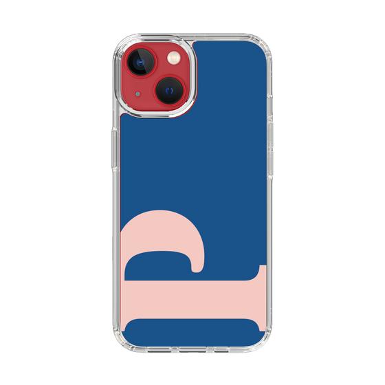 Slim Protection Case［ Original - initial color - P navy ］