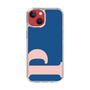 Slim Protection Case［ Original - initial color - P navy ］