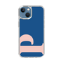 Slim Protection Case［ Original - initial color - P navy ］