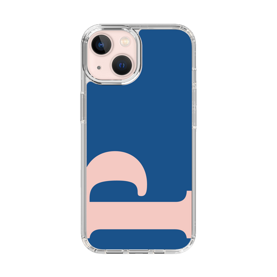 Slim Protection Case［ Original - initial color - P navy ］