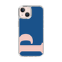 Slim Protection Case［ Original - initial color - P navy ］