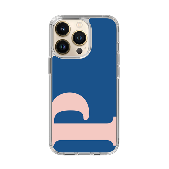 Slim Protection Case［ Original - initial color - P navy ］