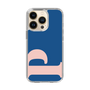 Slim Protection Case［ Original - initial color - P navy ］