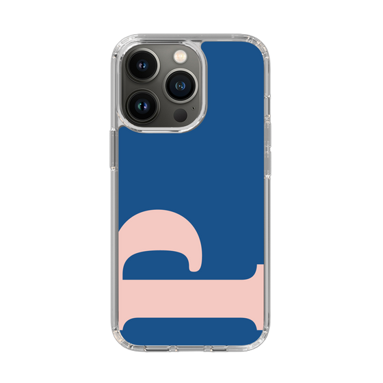 Slim Protection Case［ Original - initial color - P navy ］