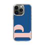 Slim Protection Case［ Original - initial color - P navy ］