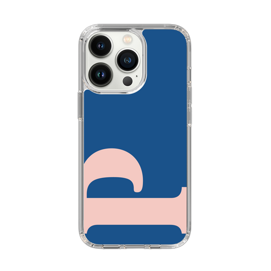 Slim Protection Case［ Original - initial color - P navy ］