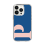 Slim Protection Case［ Original - initial color - P navy ］