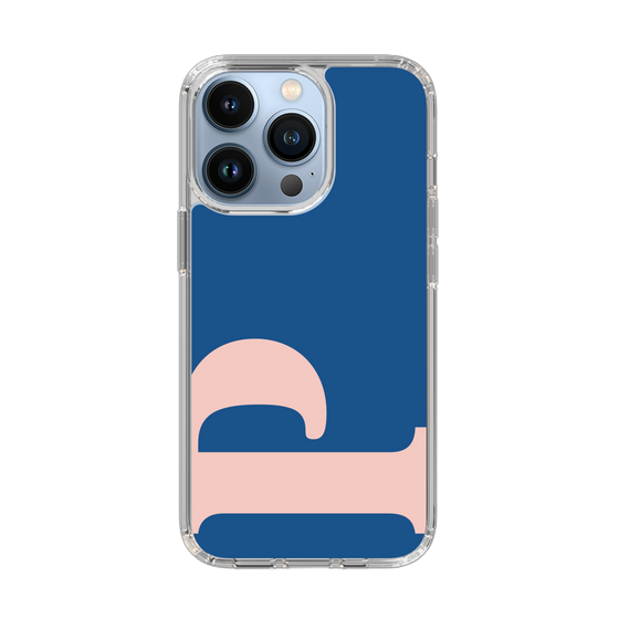 Slim Protection Case［ Original - initial color - P navy ］
