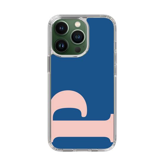 Slim Protection Case［ Original - initial color - P navy ］