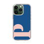 Slim Protection Case［ Original - initial color - P navy ］